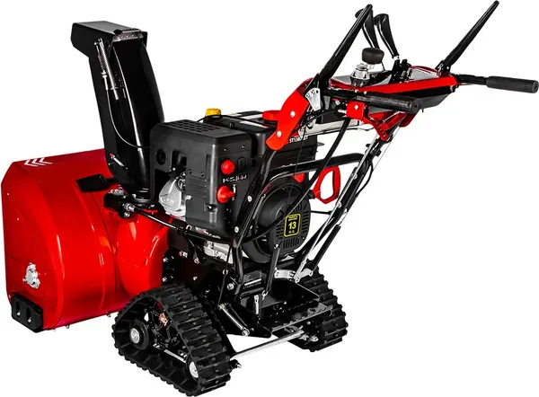 Изображение товара Снегоуборщик бензиновый DDE ST1387LET / 917-040