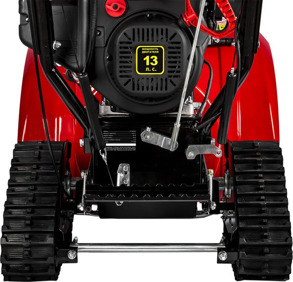 Изображение товара Снегоуборщик бензиновый DDE ST1387LET / 917-040