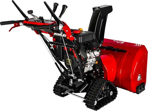 Изображение товара Снегоуборщик бензиновый DDE ST1387LET / 917-040