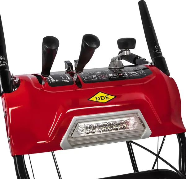 Изображение товара Снегоуборщик бензиновый DDE ST1387LET / 917-040