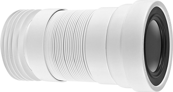 Изображение товара Слив (гофра) McAlpine WC-F23R-PL