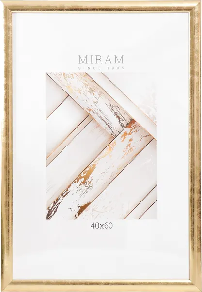 Изображение товара Рамка Мирам 40x60 / 5068730 (золото)