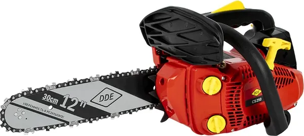 Изображение товара Бензопила цепная DDE CS250-12 / 790-038