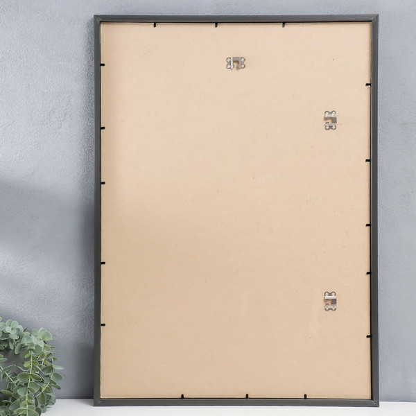 Изображение товара Рамка Мирам 50x70 / 9320640 (черный)