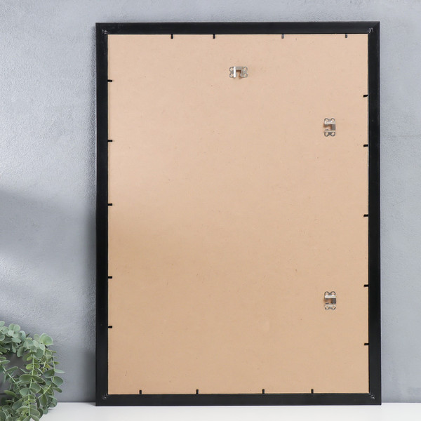 Изображение товара Рамка Мирам 50x70 / 9320637 (венге)