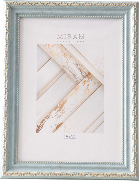 Изображение товара Рамка Мирам 15x21 / 9883160 (серый)