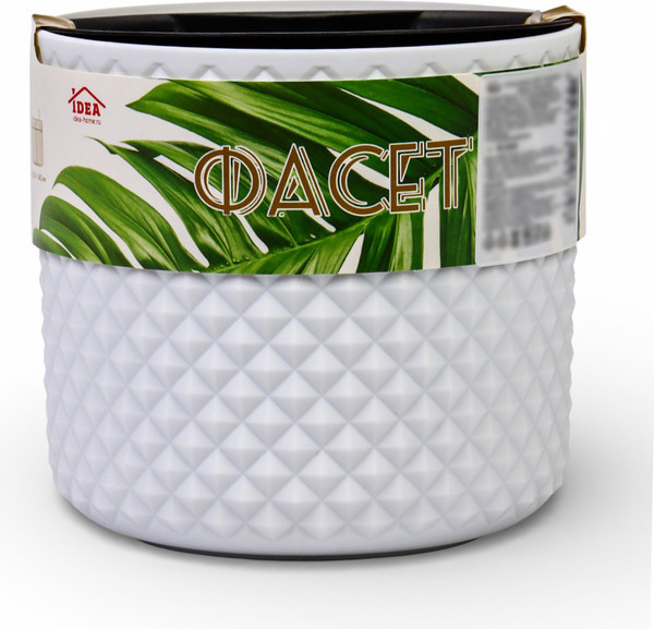 Изображение товара Кашпо Sima-Land Фасет 10970954