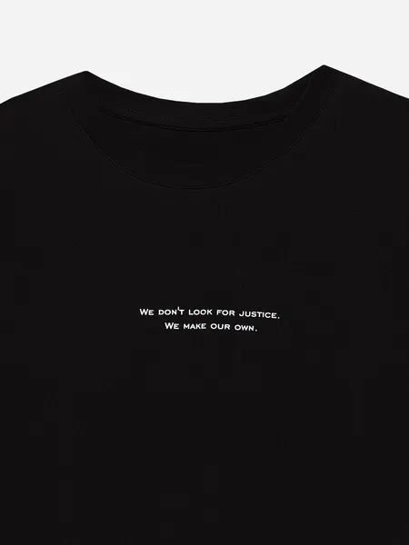 Изображение товара Комплект домашней одежды Mark Formelle 591039 (р.108-98-170/176, черный/клетка на черном)