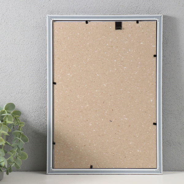 Изображение товара Рамка Keep Memories Модерн 21x30 /10571928 (морозное серебро)