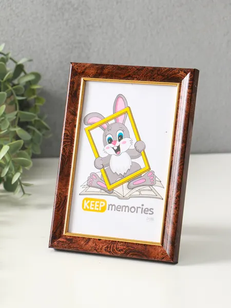 Изображение товара Рамка Keep Memories Офис 10x15 / 9467535 (карельская береза)