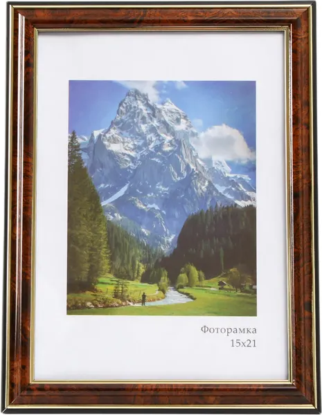 Изображение товара Рамка Keep Memories Офис 15x21 / 9467498 (карельская береза)
