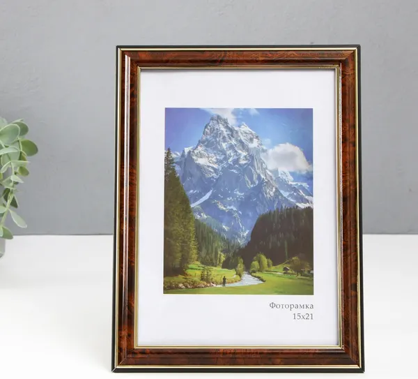 Изображение товара Рамка Keep Memories Офис 15x21 / 9467498 (карельская береза)
