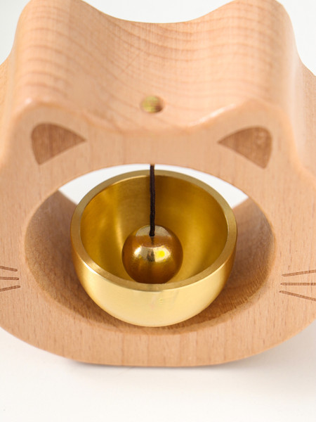 Изображение товара Звонок настольный Sima-Land Кошка 10971359