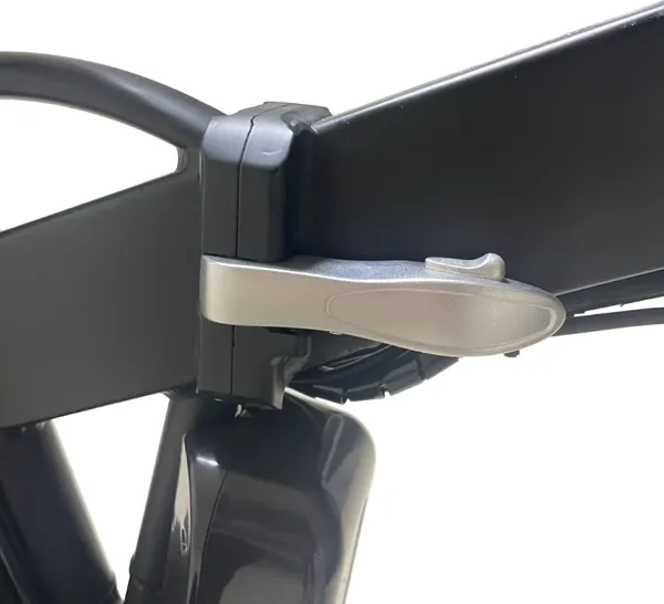 Изображение товара Электровелосипед Minako F10 Dual (черный, разобранный, в коробке)
