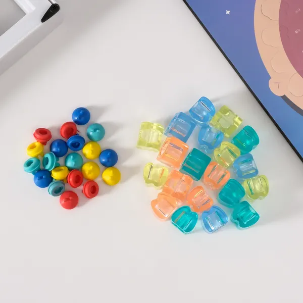 Изображение товара Рамка Sima-Land Молочные зубики 9x9 / 10527688 (голубой)