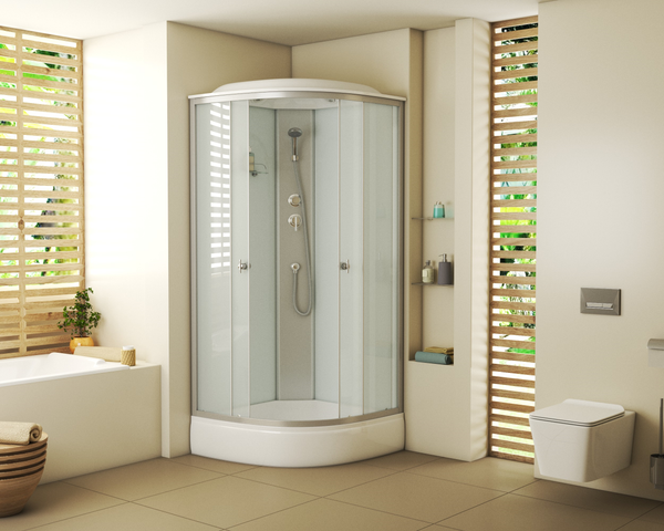 Изображение товара Душевая кабина Niagara Eco E80/26/MT 80x80x215