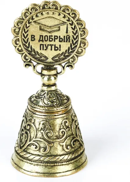 Изображение товара Колокольчик музыкальный Sima-Land Удачи тебе! 1984290
