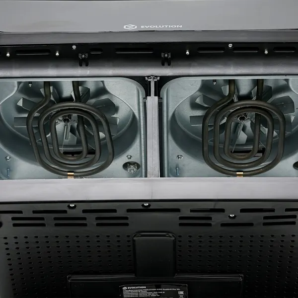 Изображение товара Аэрогриль Evolution Airo 10400ТW Dual