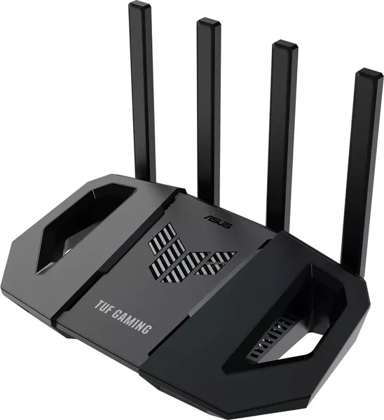 Изображение товара Беспроводной маршрутизатор Asus TUF-BE3600