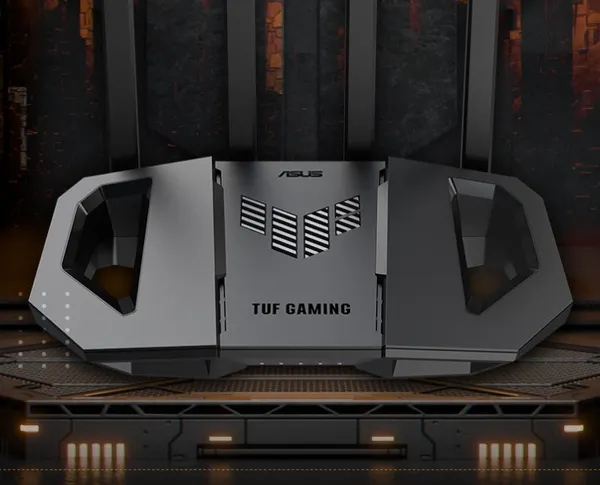 Изображение товара Беспроводной маршрутизатор Asus TUF-BE3600