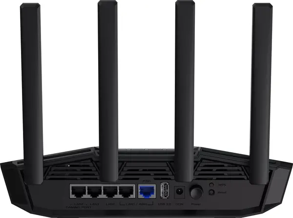Изображение товара Беспроводной маршрутизатор Asus TUF-BE3600