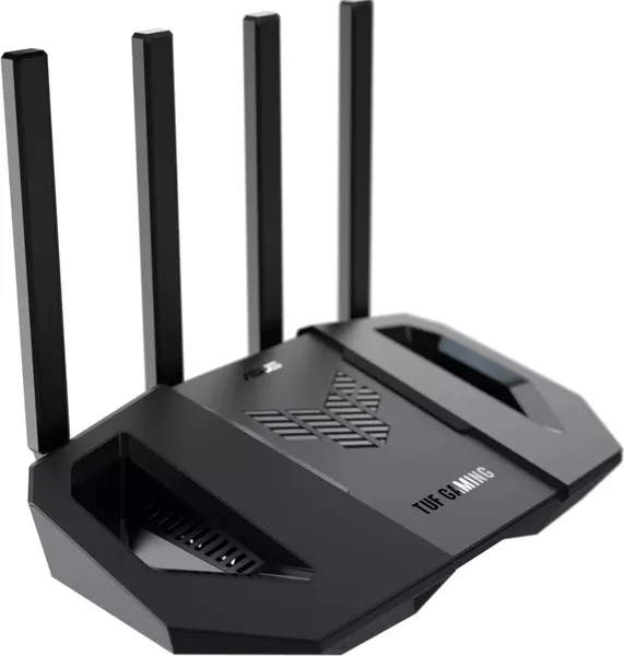 Изображение товара Беспроводной маршрутизатор Asus TUF-BE3600