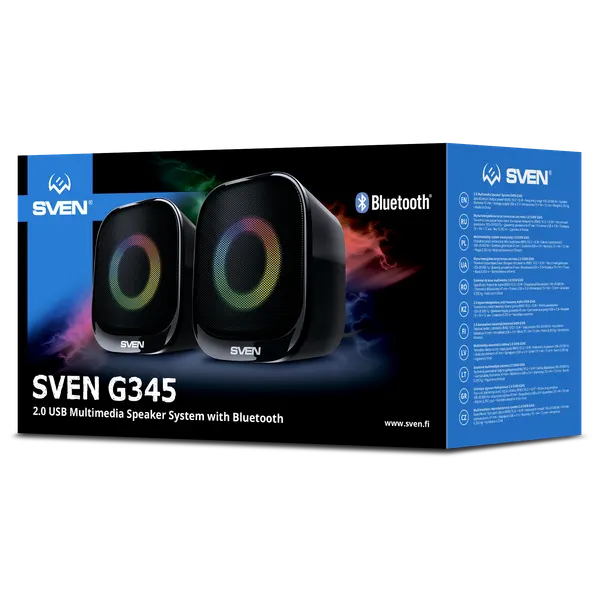 Изображение товара Мультимедиа акустика Sven G345