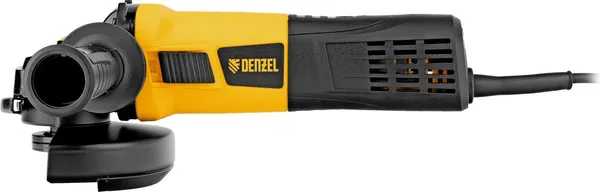 Изображение товара Угловая шлифовальная машина Denzel AGD125-1000 (26911)