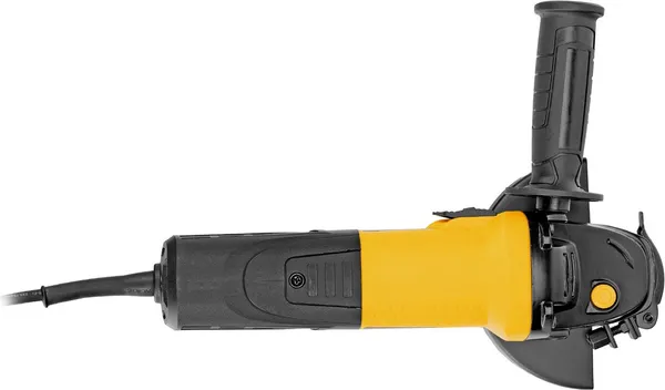 Изображение товара Угловая шлифовальная машина Denzel AGD125-1000 (26911)