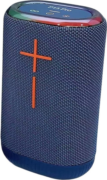 Изображение товара Портативная колонка Bseng P15 Pro (синий)