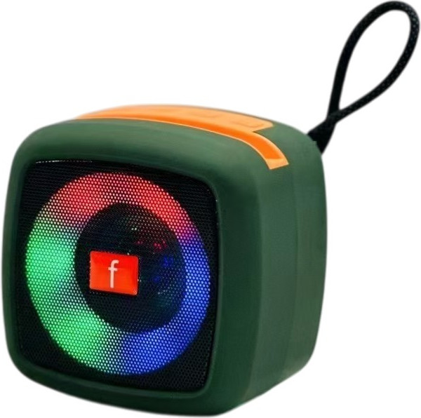 Изображение товара Портативная колонка Bseng X-911 (зеленый)