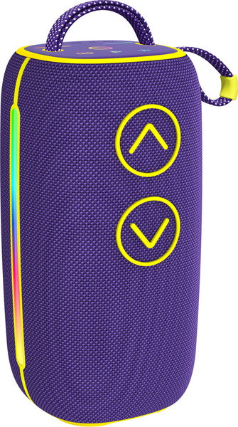 Изображение товара Портативная колонка Bseng BOOMS540 (фиолетовый)