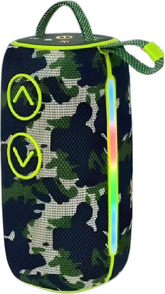 Изображение товара Портативная колонка Bseng BOOMS540 (камуфляж)