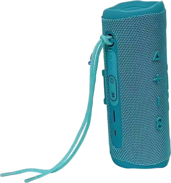 Изображение товара Портативная колонка Bseng FLIP 6-HB (бирюзовый)