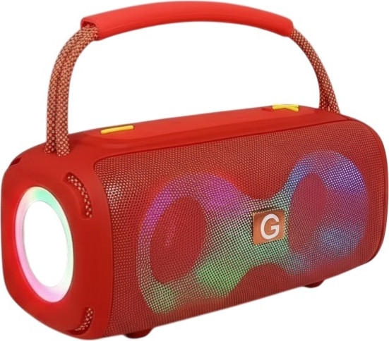 Изображение товара Портативная колонка Bseng ET-312 (красный)