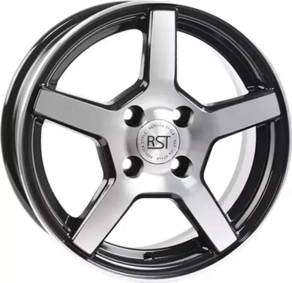 Изображение товара Литой диск RST Wheels R024 14x5.5" 4x98мм DIA 58.6мм ET 40мм BD