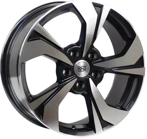 Изображение товара Литой диск RST Wheels R217 17x7" 5x108мм DIA 54.1мм ET 40мм BDM