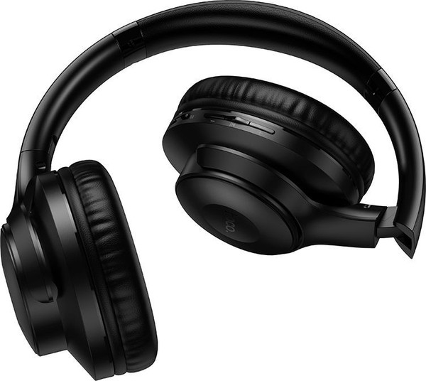 Изображение товара Беспроводные наушники Hoco W71 (черный)