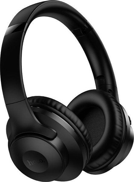 Изображение товара Беспроводные наушники Hoco W71 (черный)