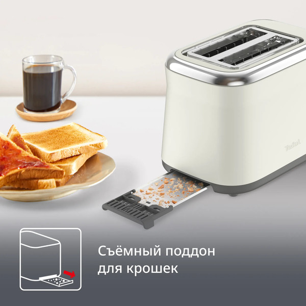 Изображение товара Тостер Tefal TT720AE0