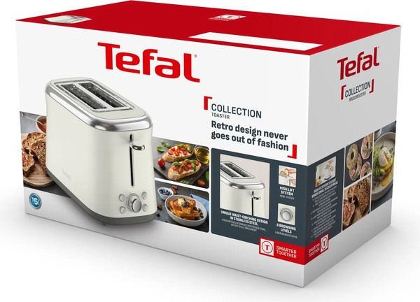 Изображение товара Тостер Tefal TT720AE0