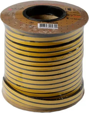 Изображение товара Уплотнитель VELA D-14x12 (черный, 40м)