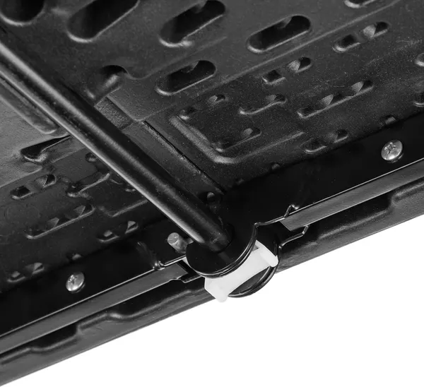 Изображение товара Комплект складной мебели Sundays Garden Стол WD0112 + Кресло Coyote HKC-1003B (4шт, черный/зеленый/черный)