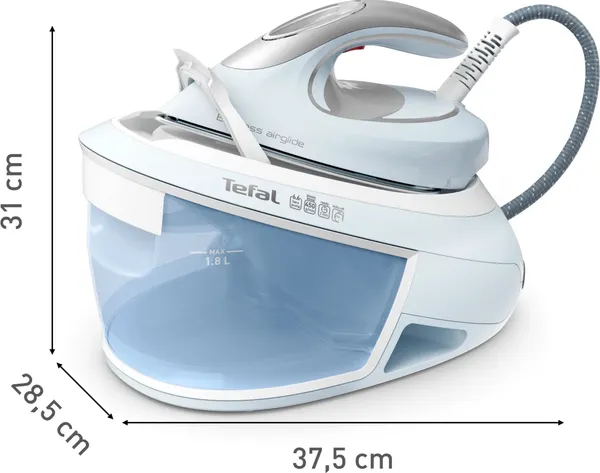 Изображение товара Утюг с парогенератором Tefal SV8028E0
