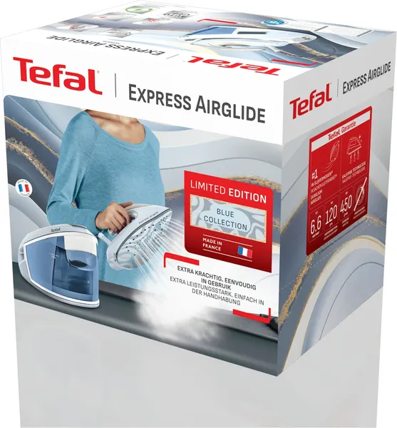 Изображение товара Утюг с парогенератором Tefal SV8028E0