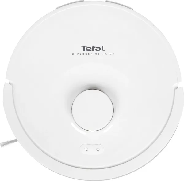 Изображение товара Робот-пылесос Tefal X-plorer Serie 90 Animal & Allergy RG8777WH