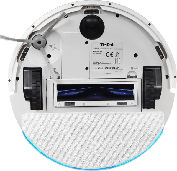 Изображение товара Робот-пылесос Tefal X-plorer Serie 90 Animal & Allergy RG8777WH