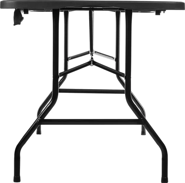 Изображение товара Комплект складной мебели Sundays Garden Стол Garden WD0112 + Кресло Coyote HKC-1001A (4шт, черный/зеленый)