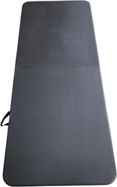 Изображение товара Комплект складной мебели Sundays Garden Стол WD0112 + Кресло Coyote YZ-24 (4шт, черный)