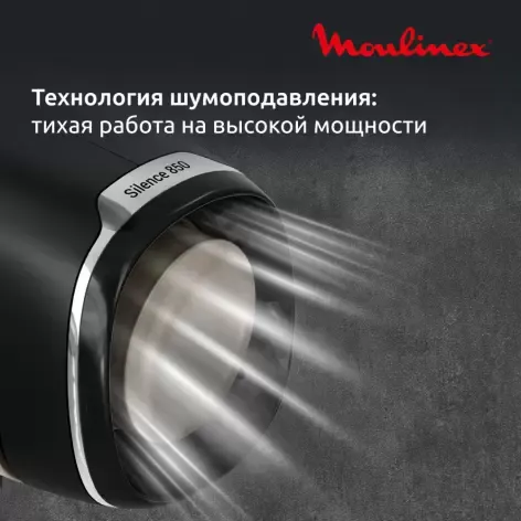 Изображение товара Миксер ручной Moulinex HM663AF0